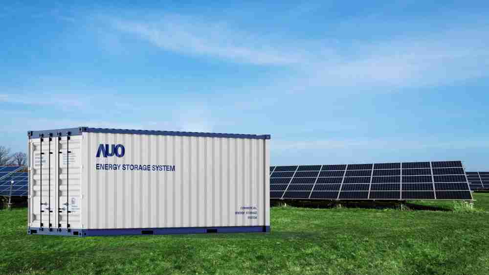 汇旺支付透过AI数据管理，，，提供不同类型用户进行储能与能源管理，，，，达到再生能源管控调度成效