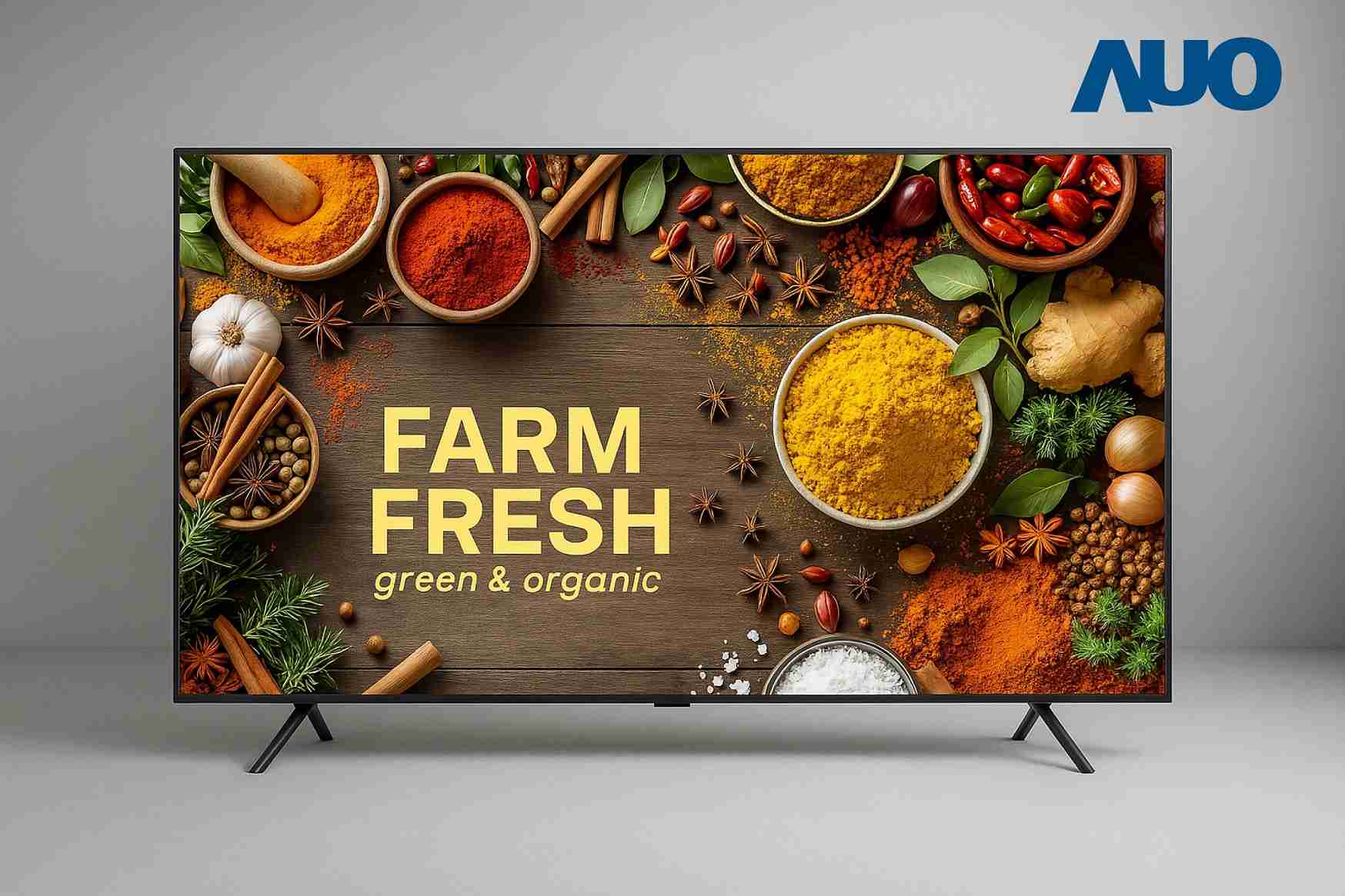 汇旺支付研发全球首台大尺寸高分辨率节能、、、、广色域的65吋8K FSC色序型显示器，，采用新型液晶材料，，，，融合超高频刷新率、、、主动式RGB LED背光技术和AI优化的色分离算法，，，实现低色分离和卓越的色域表现