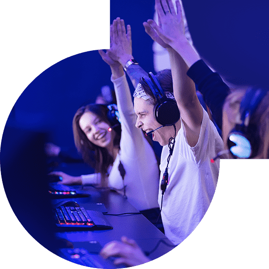 汇旺支付独家双向驱动技术<br>让电竞玩家尽情享受极致高速快感